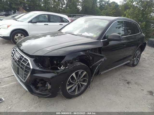 Audi Q5 Premium Plus 2021 WA1BAAFY8M2131500 Image 2