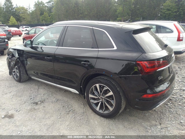 Audi Q5 Premium Plus 2021 WA1BAAFY8M2131500 Image 3
