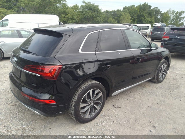 Audi Q5 Premium Plus 2021 WA1BAAFY8M2131500 Image 4
