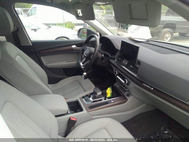 Audi Q5 Premium Plus 2021 WA1BAAFY8M2131500 Image 5