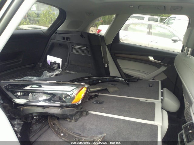 Audi Q5 Premium Plus 2021 WA1BAAFY8M2131500 Image 8