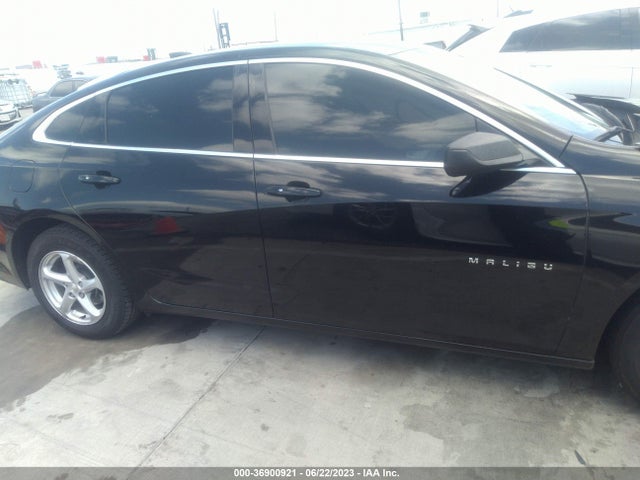 2018 CHEVROLET MALIBU LS VIN: 1G1ZB5ST7JF283915