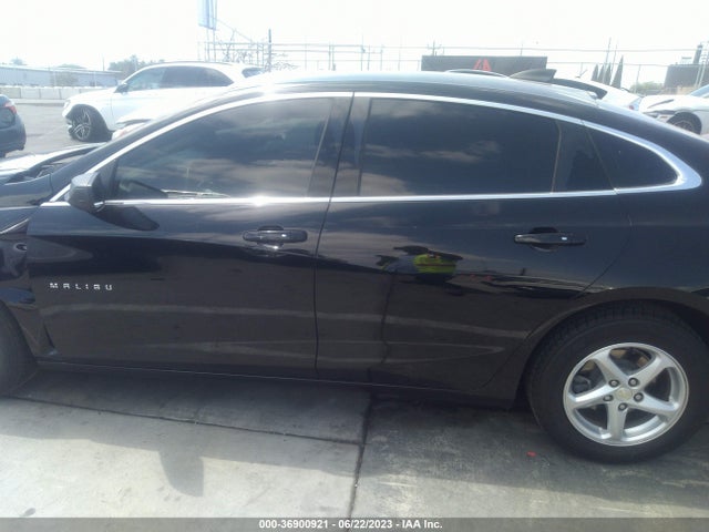 2018 CHEVROLET MALIBU LS VIN: 1G1ZB5ST7JF283915
