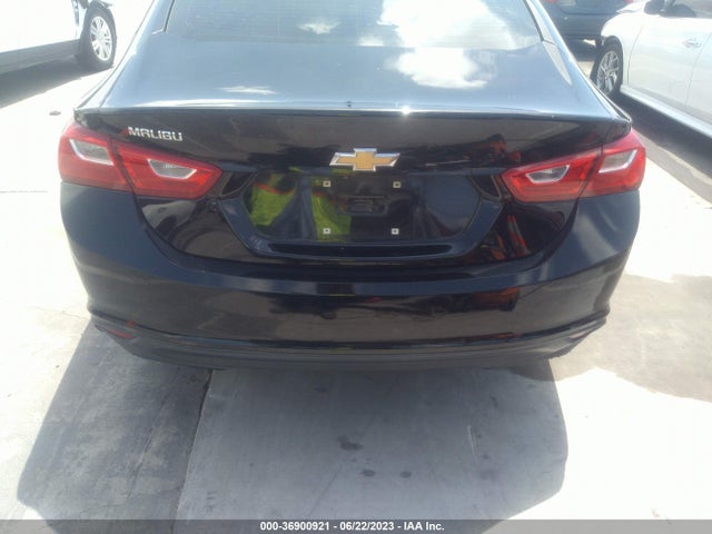 Chevrolet MALIBU LS 2018 1G1ZB5ST7JF283915 Image 8