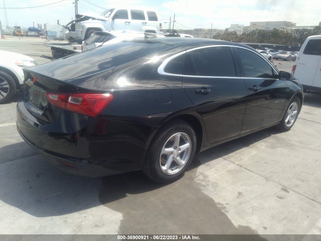Chevrolet MALIBU LS 2018 1G1ZB5ST7JF283915 Image 10