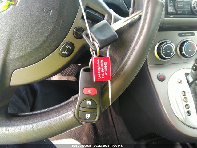 2010 NISSAN SENTRA 2.0 S VIN: 3N1AB6AP9AL602271