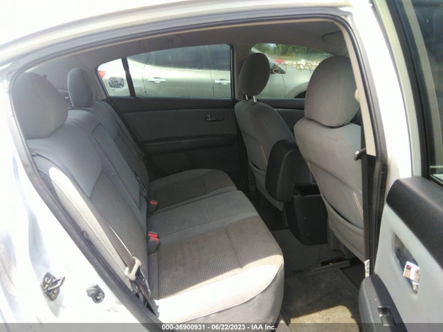2010 NISSAN SENTRA 2.0 S VIN: 3N1AB6AP9AL602271