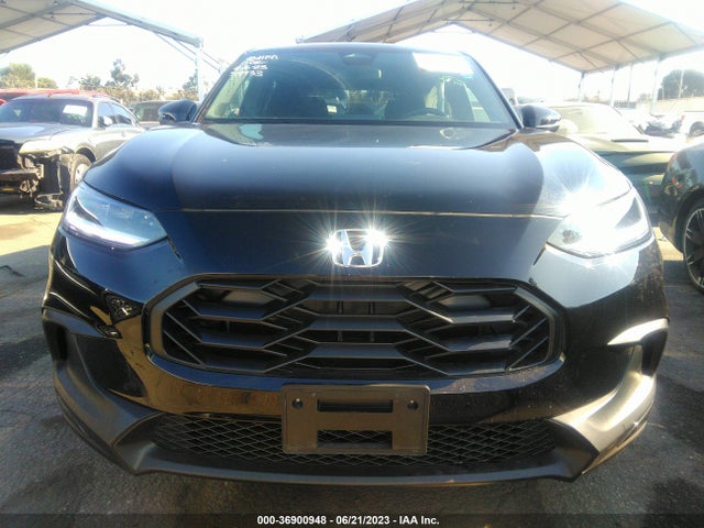 2023 HONDA HR-V SPORT VIN: 3CZRZ2H50PM701647