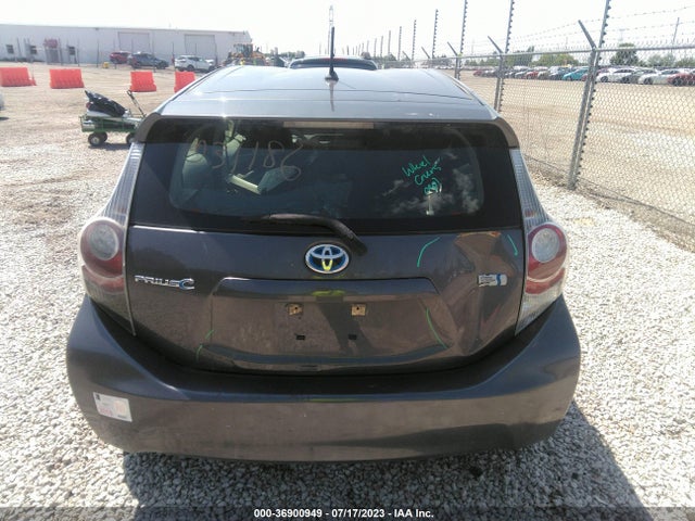 Toyota Prius C One/three/two/four 2014 JTDKDTB33E1565513 Image 8