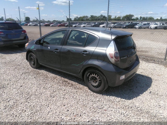 Toyota Prius C One/three/two/four 2014 JTDKDTB33E1565513 Image 9