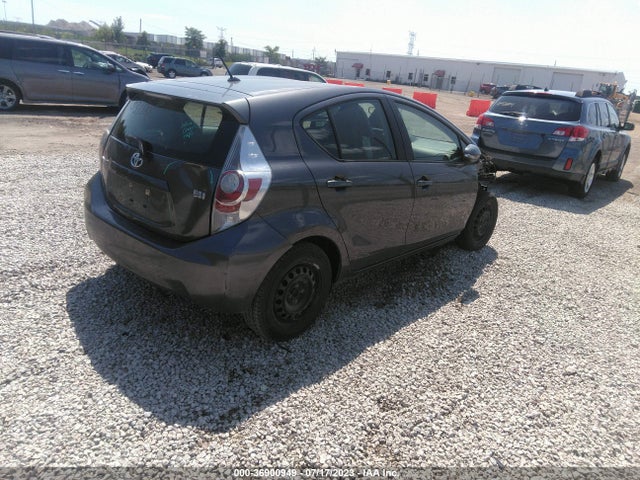 Toyota Prius C One/three/two/four 2014 JTDKDTB33E1565513 Image 10