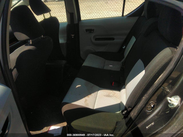 Toyota Prius C One/three/two/four 2014 JTDKDTB33E1565513 Image 14