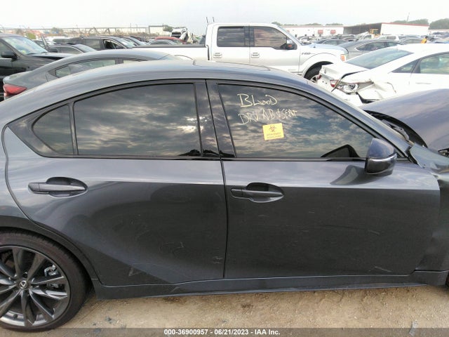 JTHGZ1B23P5058981 Lexus Is Is 350 F Sport