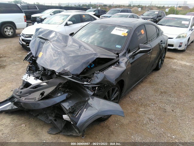 JTHGZ1B23P5058981 Lexus Is Is 350 F Sport