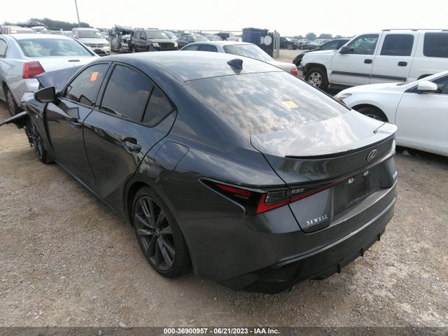 JTHGZ1B23P5058981 Lexus Is Is 350 F Sport