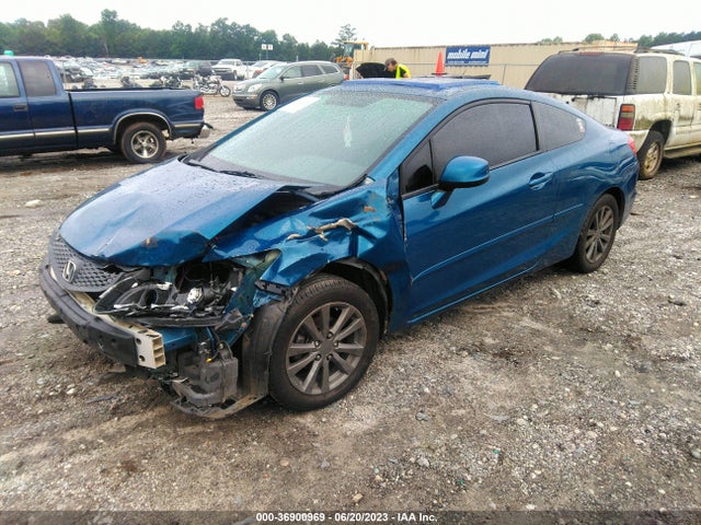 2012 HONDA CIVIC CPE EX VIN: 2HGFG3B87CH515394