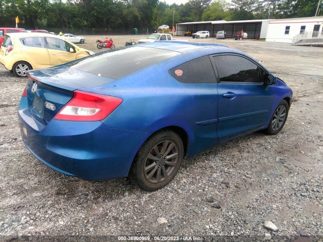 2012 HONDA CIVIC CPE EX VIN: 2HGFG3B87CH515394