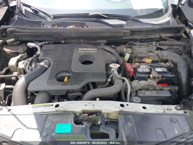 JN8AF5MV8ET361301 Nissan Juke Sl