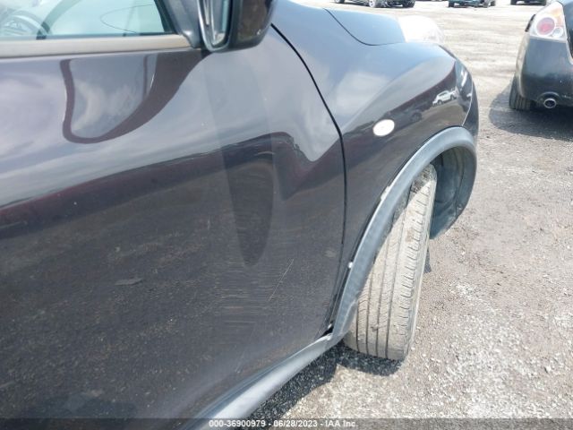 JN8AF5MV8ET361301 Nissan Juke Sl