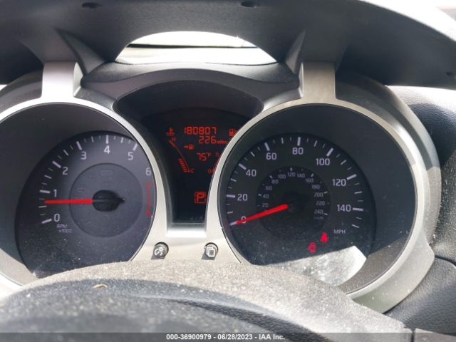 JN8AF5MV8ET361301 Nissan Juke Sl