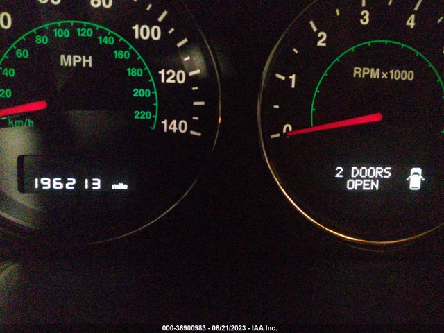 2010 JEEP COMMANDER SPORT VIN: 1J4RG4GK2AC130454