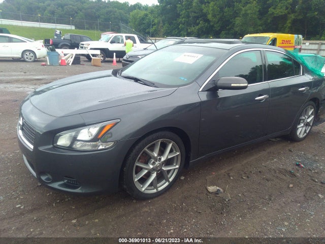 2011 NISSAN MAXIMA 3.5 SV W/SPORT PKG VIN: 1N4AA5AP1BC847739