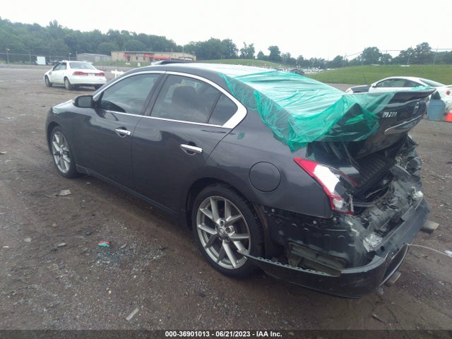 2011 NISSAN MAXIMA 3.5 SV W/SPORT PKG VIN: 1N4AA5AP1BC847739