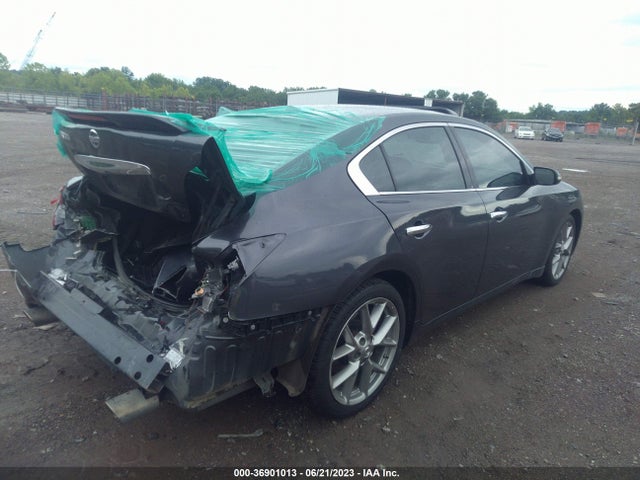2011 NISSAN MAXIMA 3.5 SV W/SPORT PKG VIN: 1N4AA5AP1BC847739