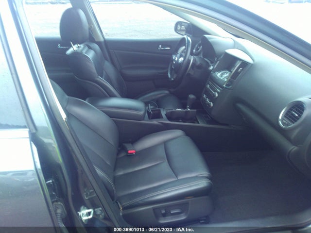 2011 NISSAN MAXIMA 3.5 SV W/SPORT PKG VIN: 1N4AA5AP1BC847739