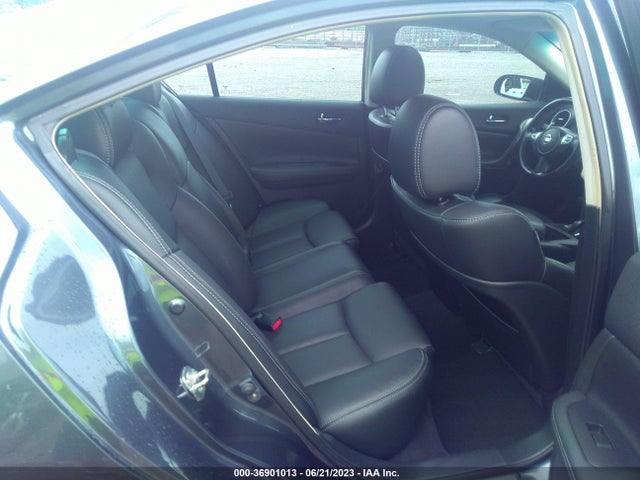 2011 NISSAN MAXIMA 3.5 SV W/SPORT PKG VIN: 1N4AA5AP1BC847739