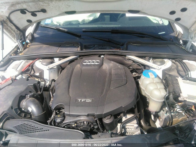 WAUKMAF43JA032480 Audi A4 Premium/tech Premium