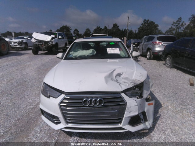 WAUKMAF43JA032480 Audi A4 Premium/tech Premium
