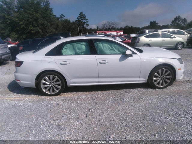 WAUKMAF43JA032480 Audi A4 Premium/tech Premium