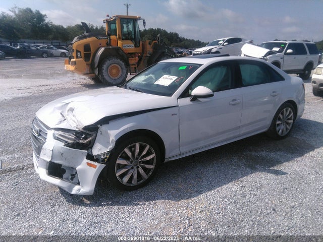 WAUKMAF43JA032480 Audi A4 Premium/tech Premium