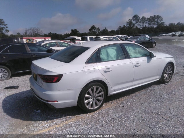 WAUKMAF43JA032480 Audi A4 Premium/tech Premium