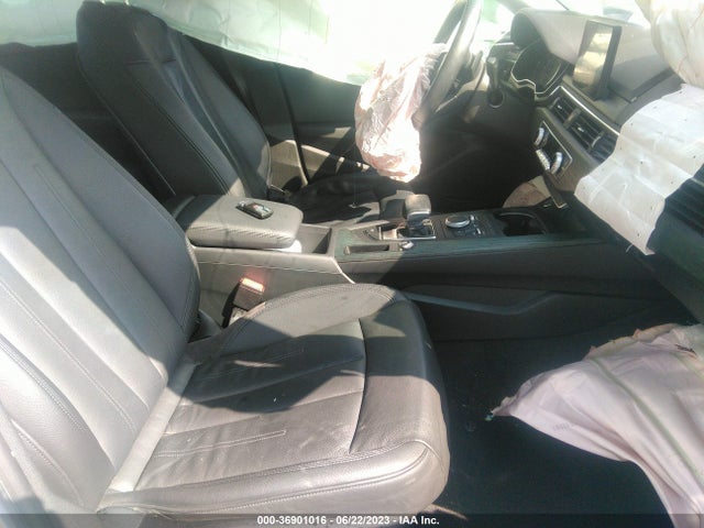 WAUKMAF43JA032480 Audi A4 Premium/tech Premium
