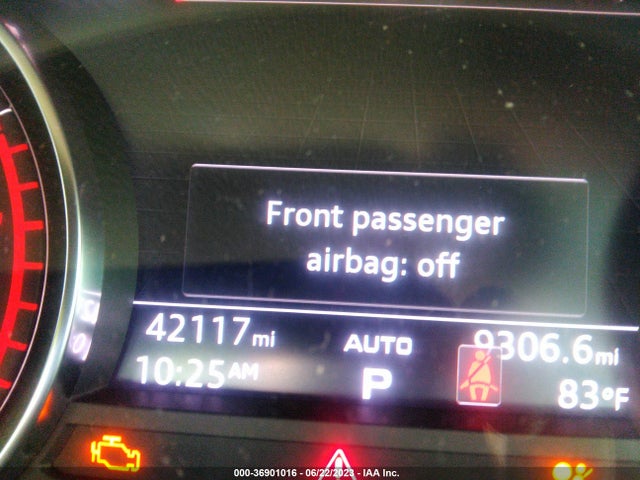 WAUKMAF43JA032480 Audi A4 Premium/tech Premium
