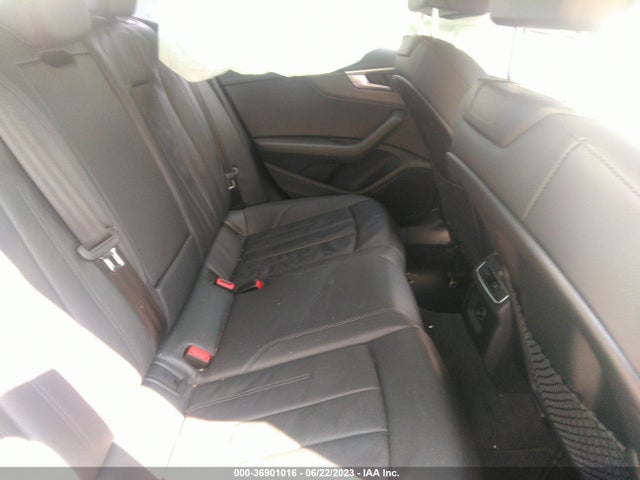 WAUKMAF43JA032480 Audi A4 Premium/tech Premium