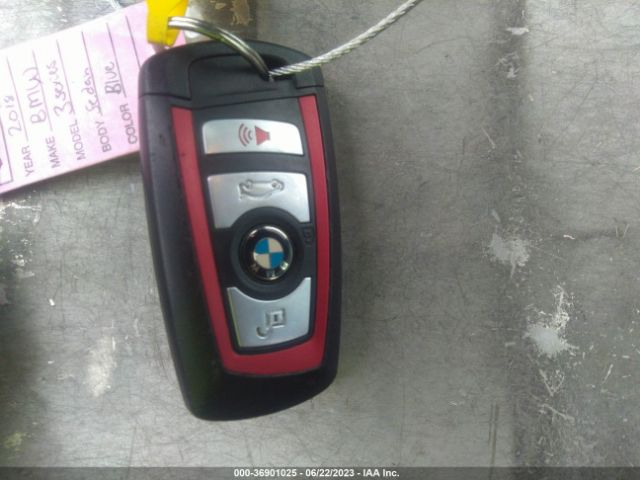 WBA8D9C54JEM34345 BMW 3 Series 330i Xdrive