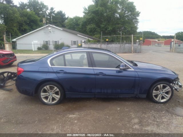 WBA8D9C54JEM34345 BMW 3 Series 330i Xdrive