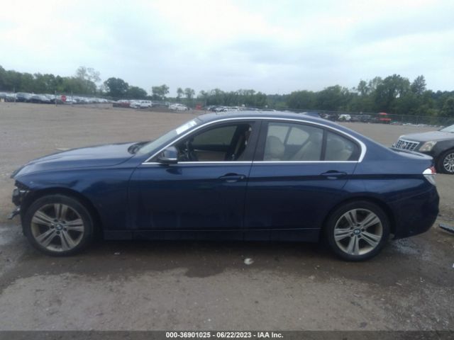 WBA8D9C54JEM34345 BMW 3 Series 330i Xdrive