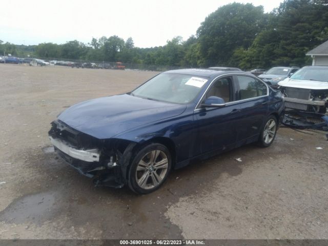 WBA8D9C54JEM34345 BMW 3 Series 330i Xdrive