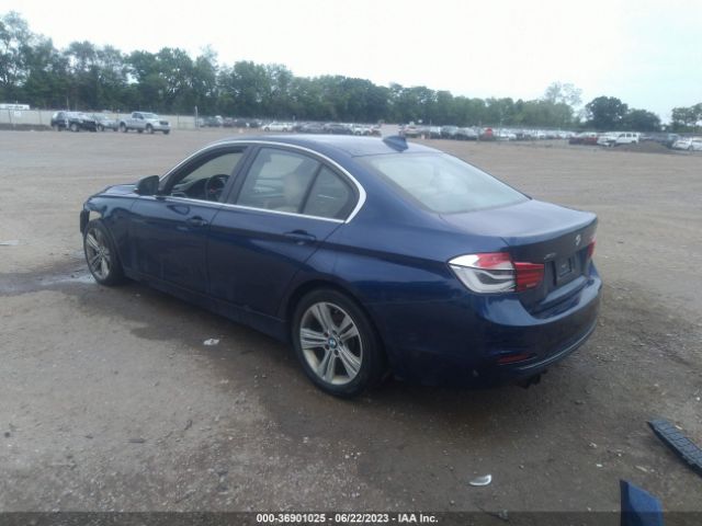 WBA8D9C54JEM34345 BMW 3 Series 330i Xdrive