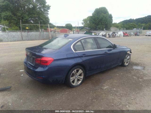 WBA8D9C54JEM34345 BMW 3 Series 330i Xdrive