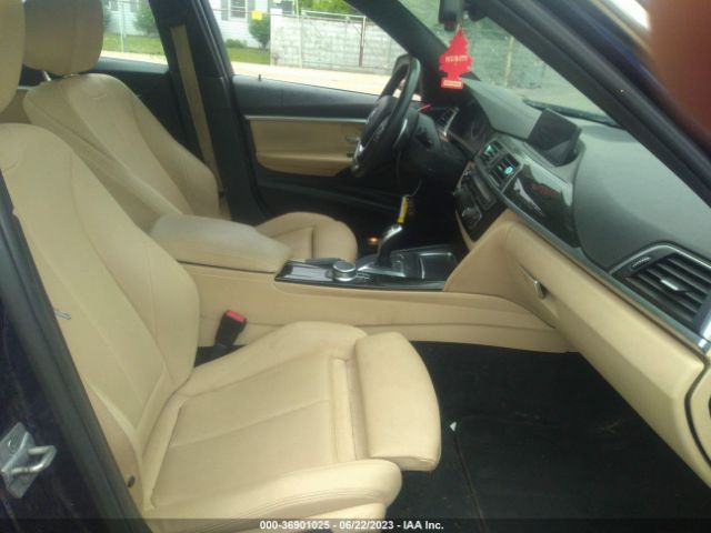 WBA8D9C54JEM34345 BMW 3 Series 330i Xdrive