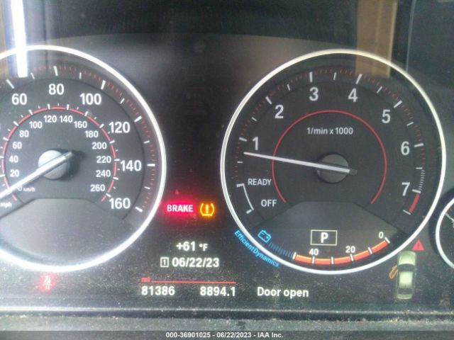 WBA8D9C54JEM34345 BMW 3 Series 330i Xdrive
