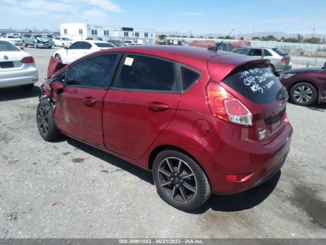3FADP4EJXGM195172 Ford FIESTA SE