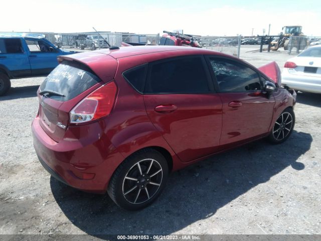 3FADP4EJXGM195172 Ford FIESTA SE