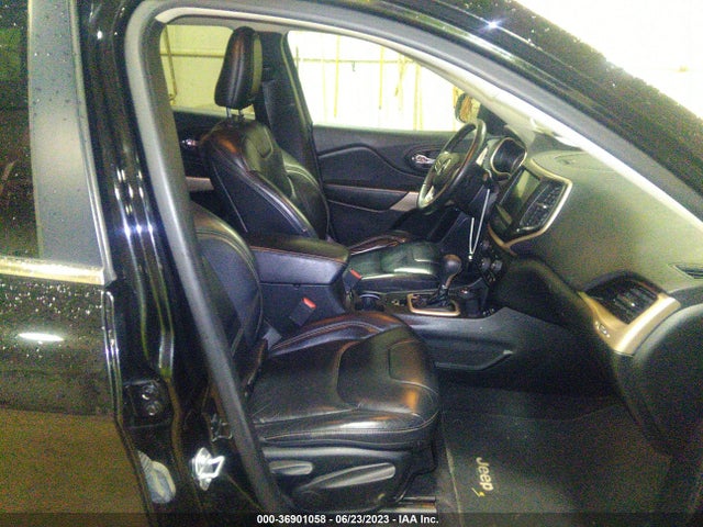 Aukcja sprzedaży 2017 Jeep Cherokee Limited, vin: 1C4PJMDB1HW618211, numer aukcji: 36901058