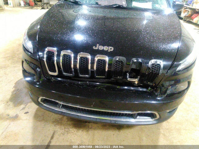 Aukcja sprzedaży 2017 Jeep Cherokee Limited, vin: 1C4PJMDB1HW618211, numer aukcji: 36901058